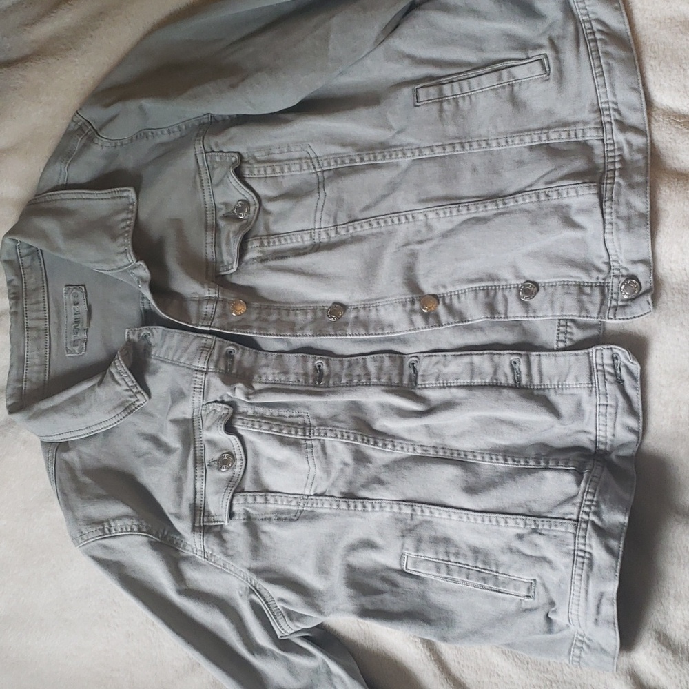 Maurices 2X Jean Jacket